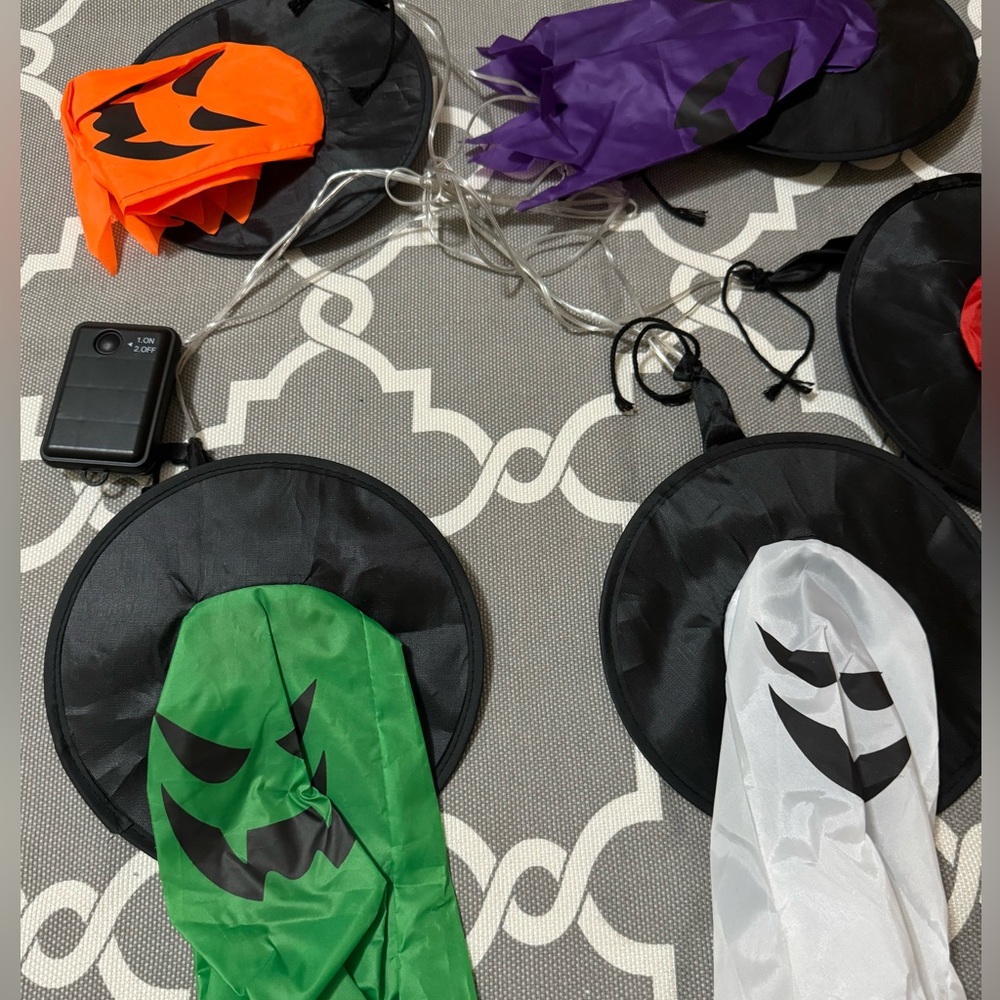Halloween Ghost Decoration